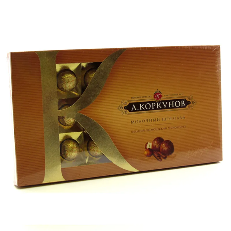 Коробка конфет "Коркунов", доставка Курганинск